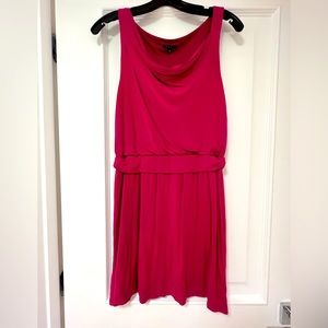 Theory Pink Dress